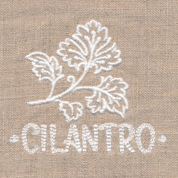 Rustic Cilantro Accent - Image 3