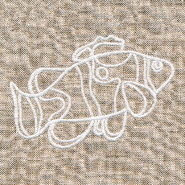 Rustic Clownfish Accent - Image 2