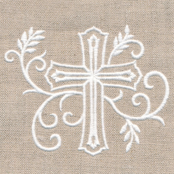Rustic Cross Accent - Image 2
