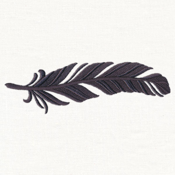 Rustic Decor - Feather - Image 2