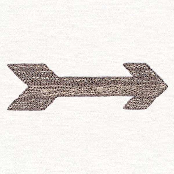 Rustic Decor - Wooden Arrow - Image 3