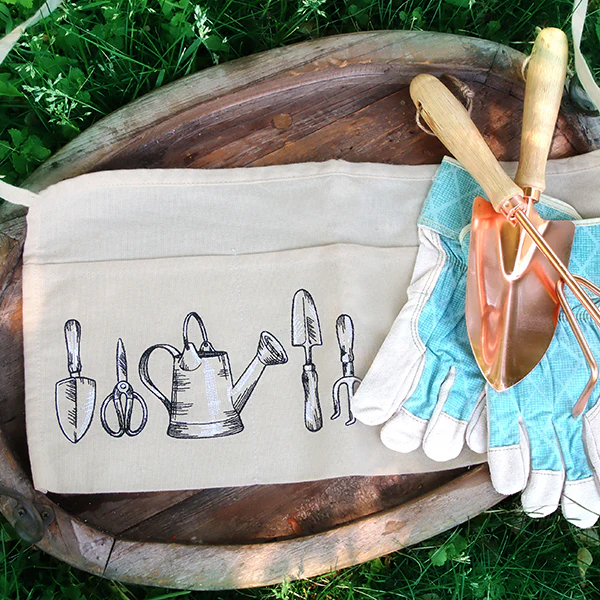 Rustic Gardening Tools - Image 4