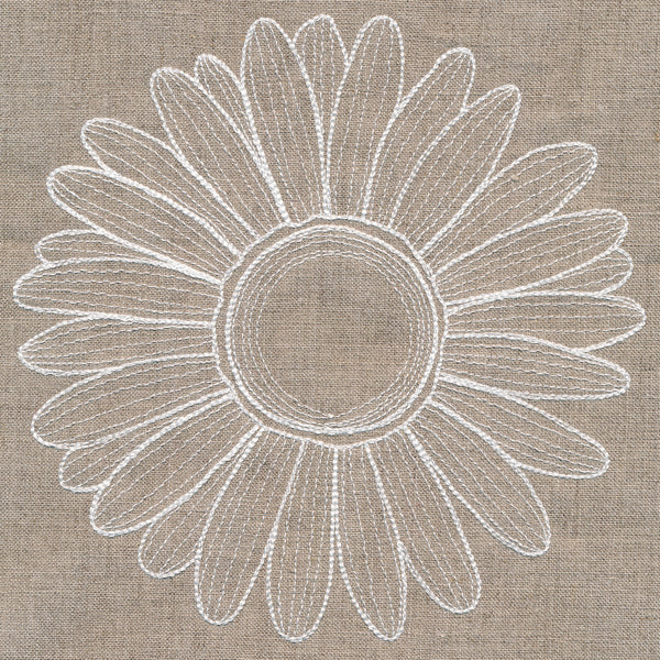 Rustic Gerbera Daisy - Image 2