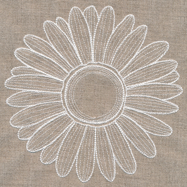 Rustic Gerbera Daisy - Image 4