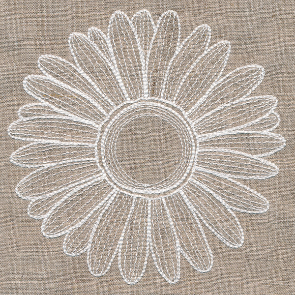 Rustic Gerbera Daisy - Image 5