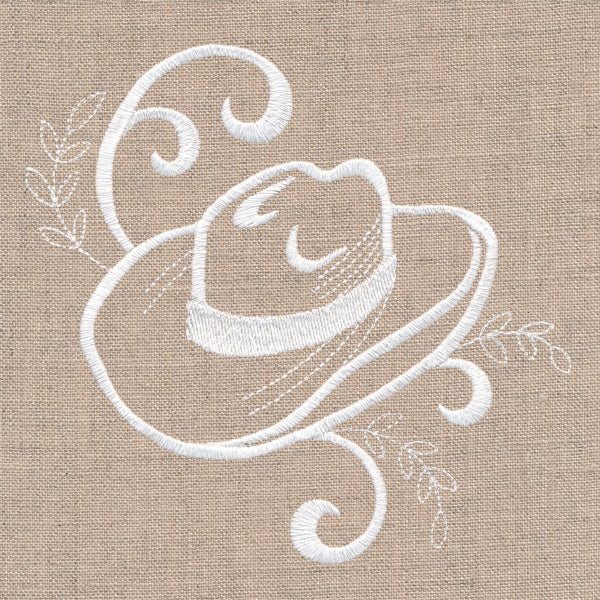 Rustic Hat Accent - Image 4