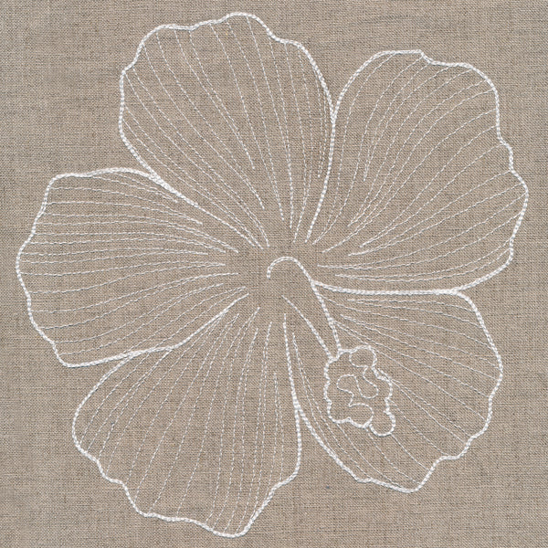 Rustic Hibiscus