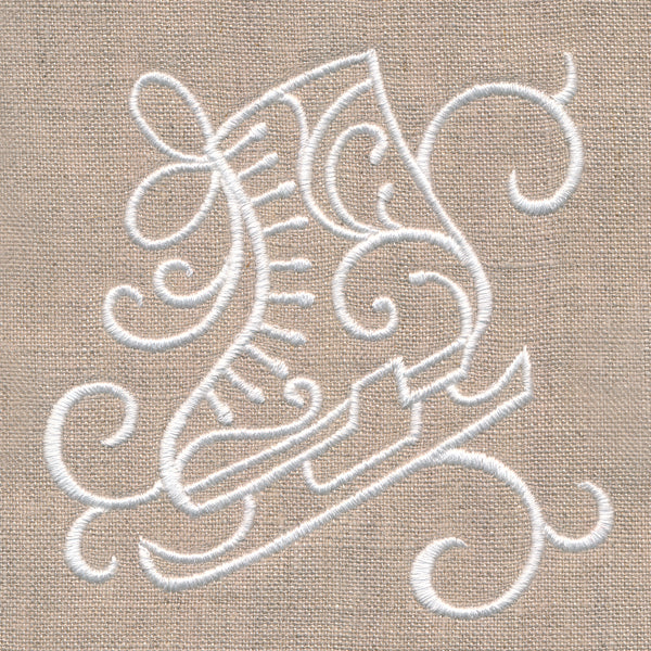 Rustic Ice Skate Accent - Image 2