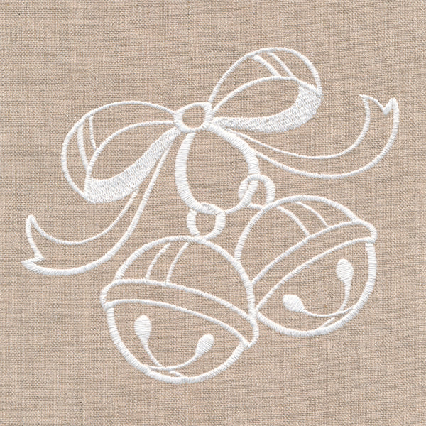 Rustic Jingle Bells Accent - Image 4
