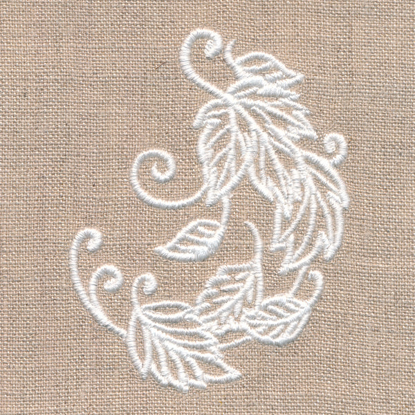 Rustic Leaves Accent - Image 3