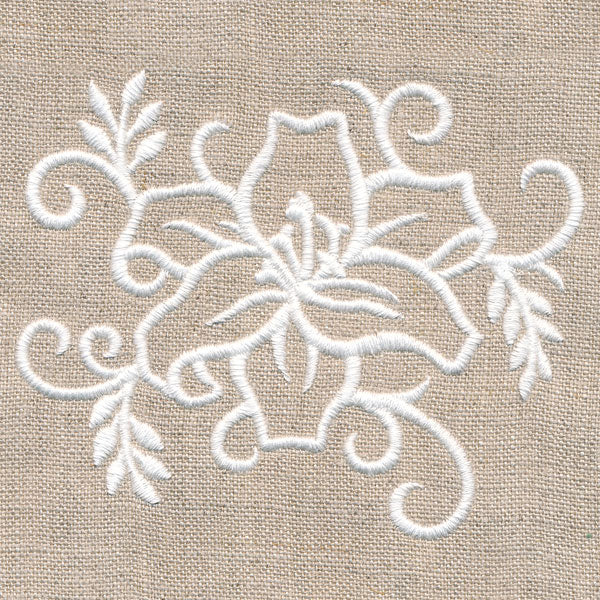 Rustic Lily Accent - Image 2