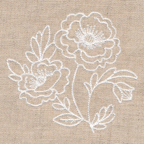 Rustic Poppy Accent - Image 2