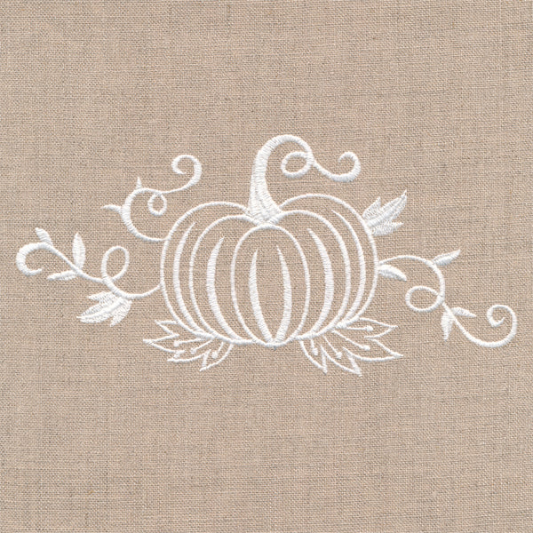 Rustic Pumpkin Accent - Image 4