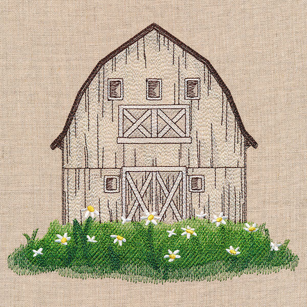 Rustic Summer Barn - Image 4