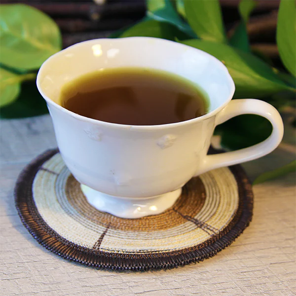 Rustic Wood Slice Coaster (In-the-Hoop) - Image 6