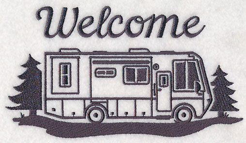 RV Camper Welcome - Image 4