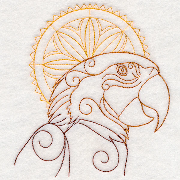 Safari Chic - Parrot (Vintage) - Image 2