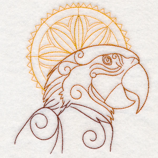 Safari Chic - Parrot (Vintage) - Image 3