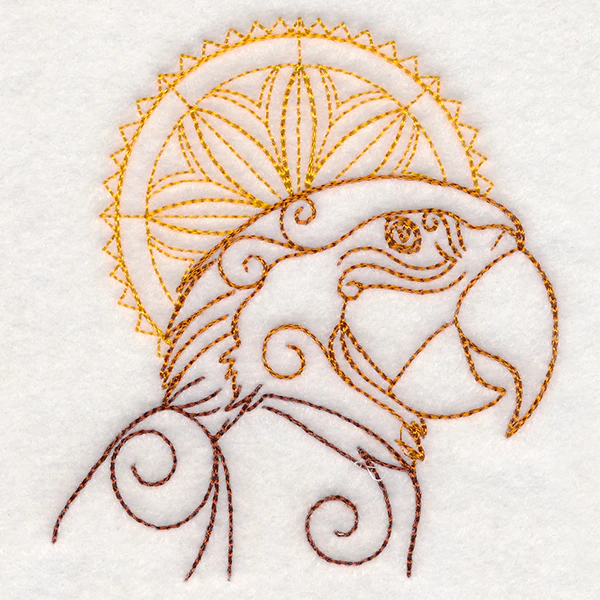 Safari Chic - Parrot (Vintage) - Image 5