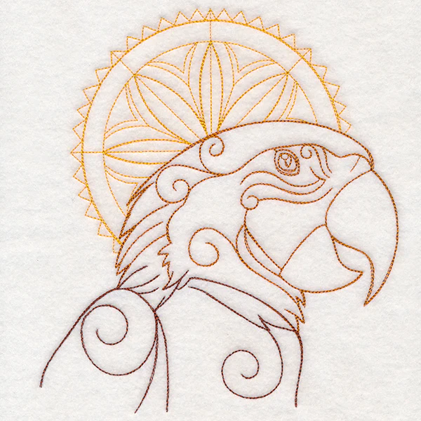 Safari Chic - Parrot (Vintage) - Image 6