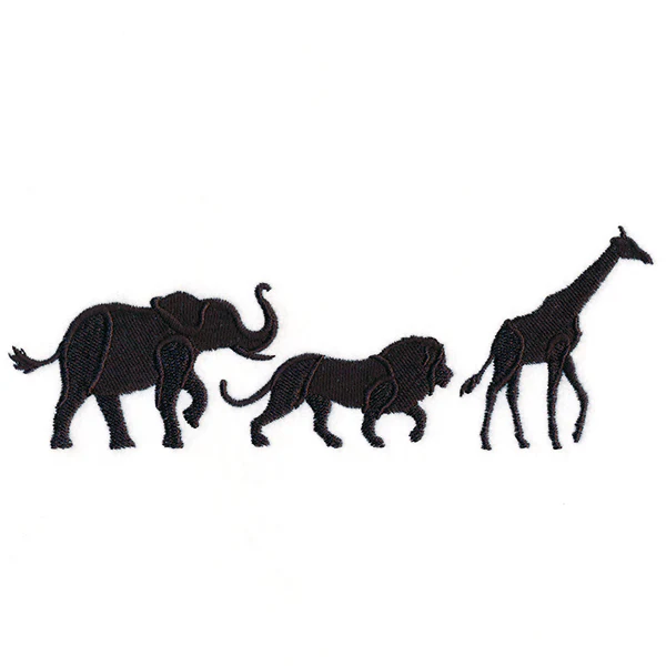 Safari Friends Trio - Image 4
