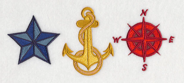 Sailing Away Trio - Image 3
