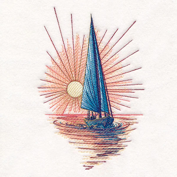 Sailing into the Sunset - Image 7