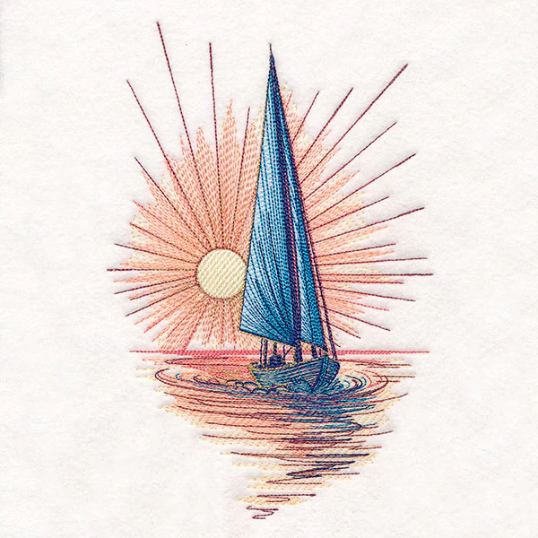 Sailing into the Sunset - Image 9