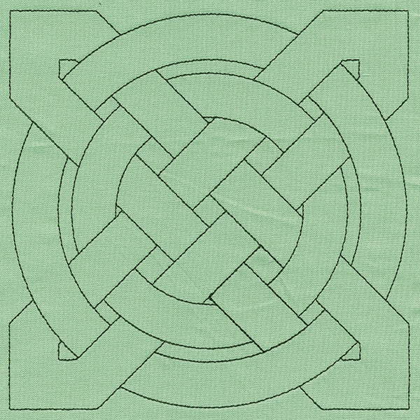 Sailor's Celtic Knotwork (Double Run) - Image 2