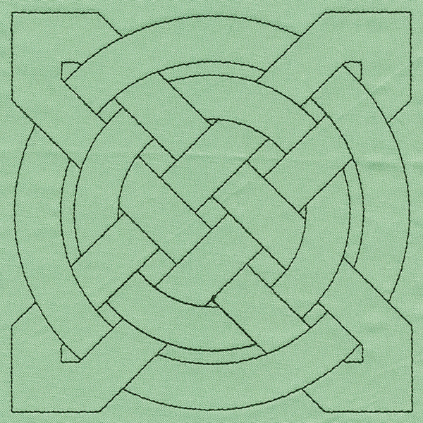 Sailor's Celtic Knotwork (Double Run) - Image 3