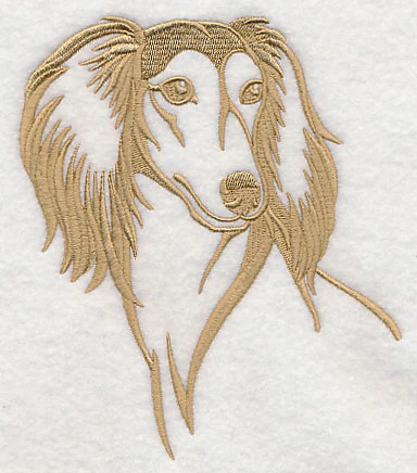 Saluki Silhouette - Image 2