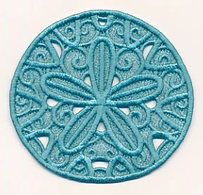 Sand Dollar (Lace) - Image 2