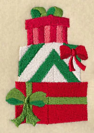 Santa Bear - Gifts - Image 2