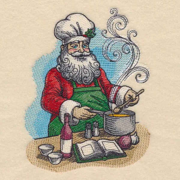 Santa Chef - Image 3
