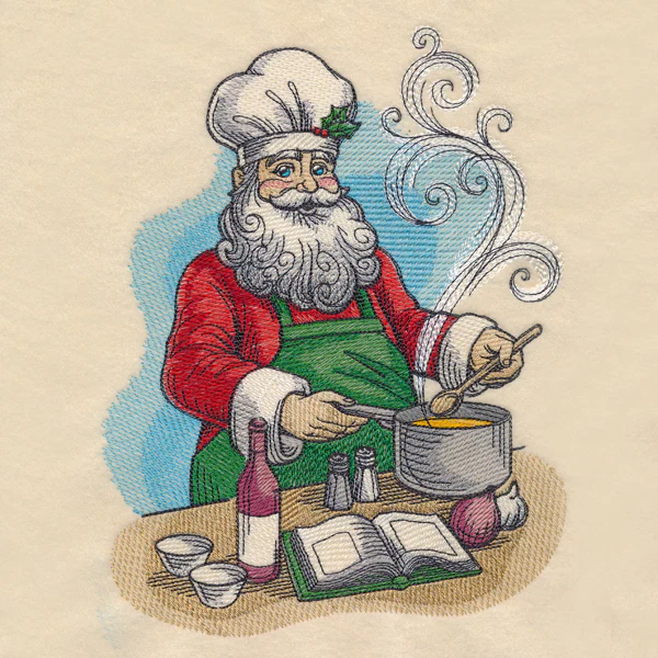 Santa Chef - Image 4