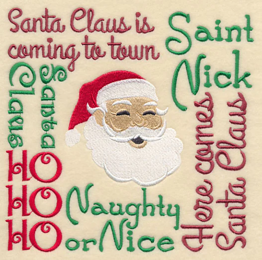 Santa Claus Square - Image 2