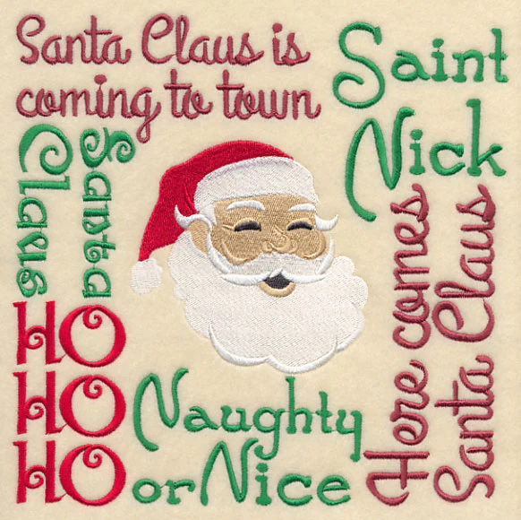 Santa Claus Square - Image 6
