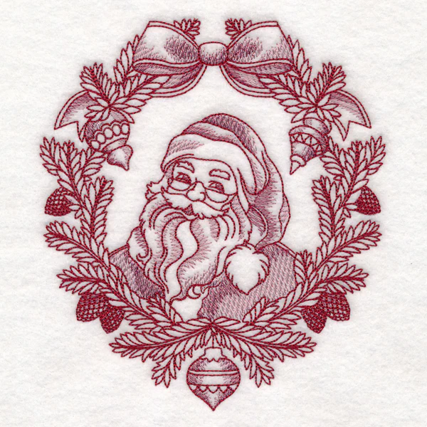 Santa Crest - Image 2