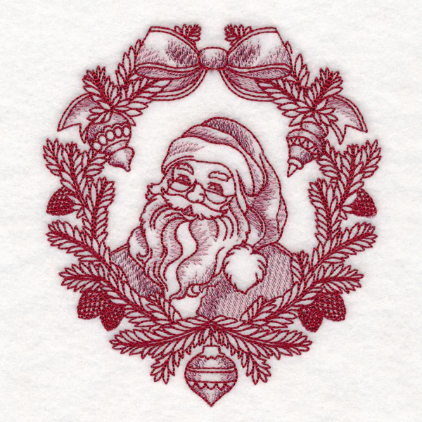 Santa Crest - Image 3