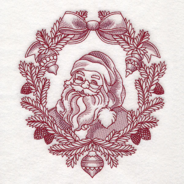Santa Crest - Image 4