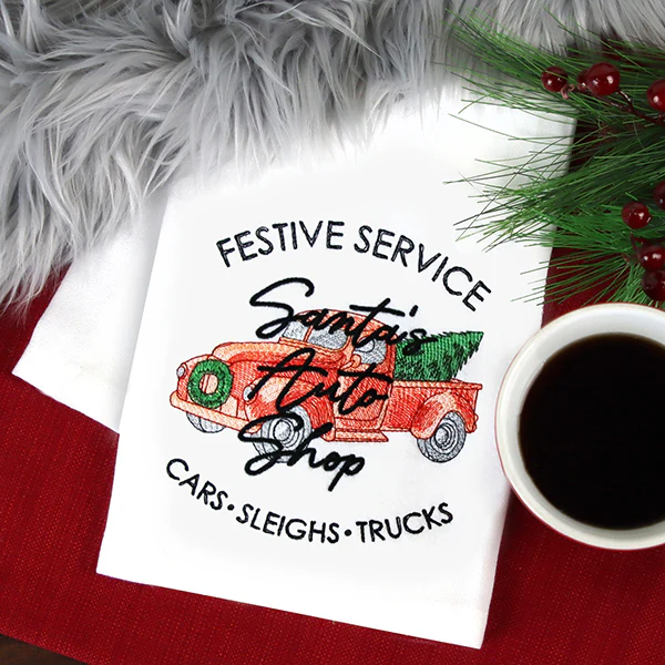 Santa's Auto Shop - Image 10