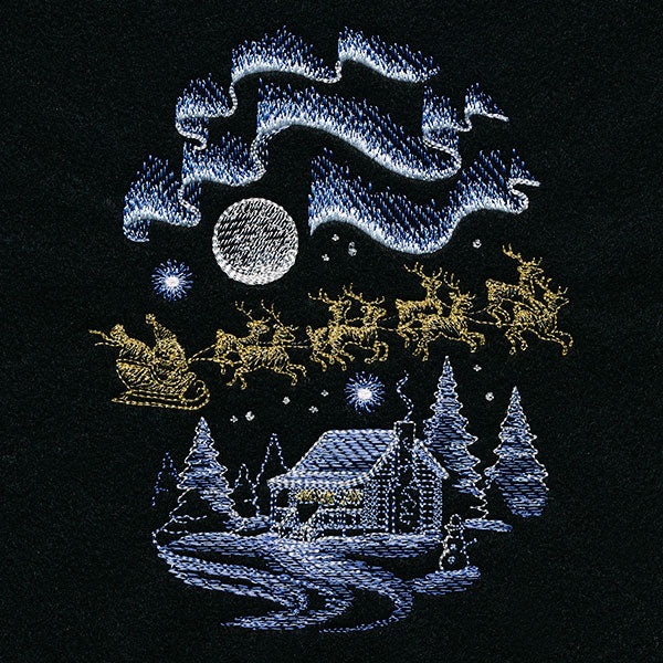 Santa's Flight - Image 3