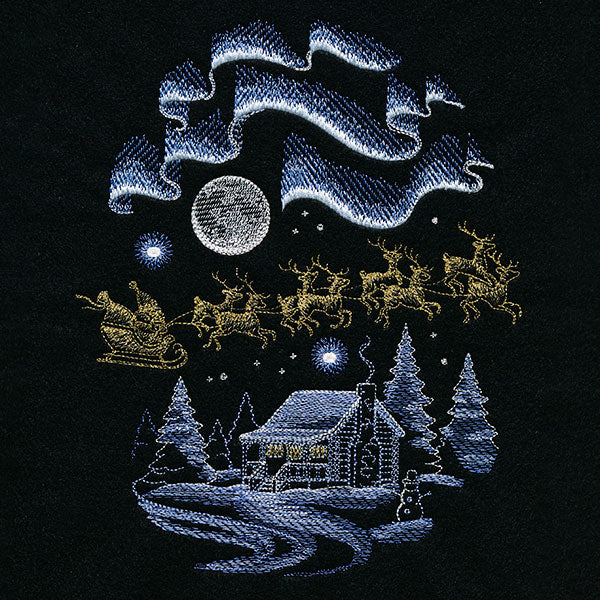 Santa's Flight - Image 4