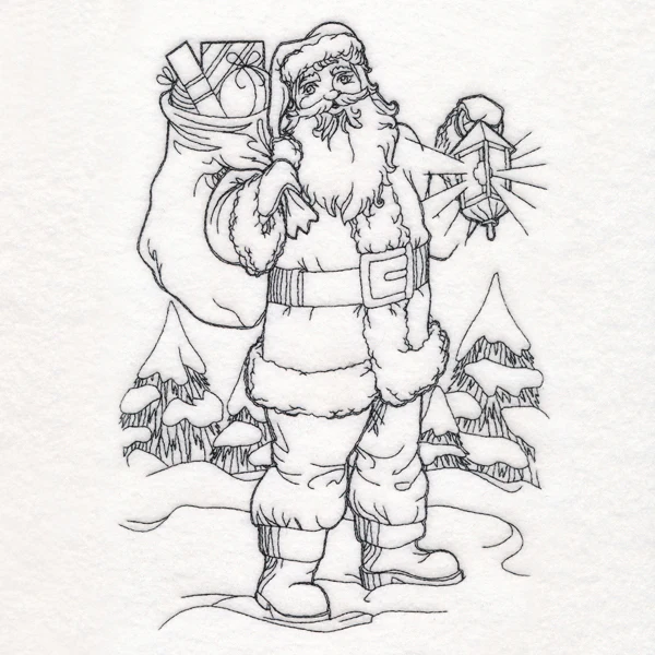 Santa's Lantern - Image 4