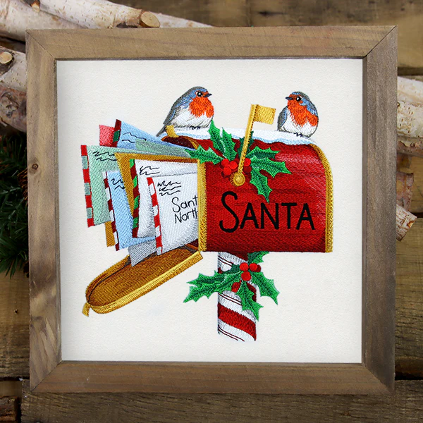 Santa's Mailbox - Image 10