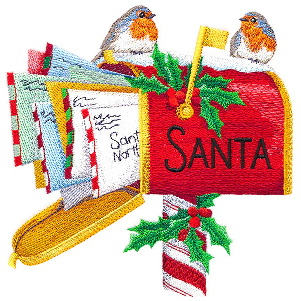 Santa's Mailbox - Image 5