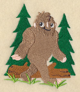 Sasquatch Sighting - Image 2