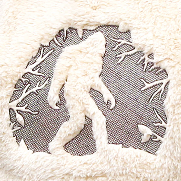 Sasquatch Sighting (Embossed) - Image 10