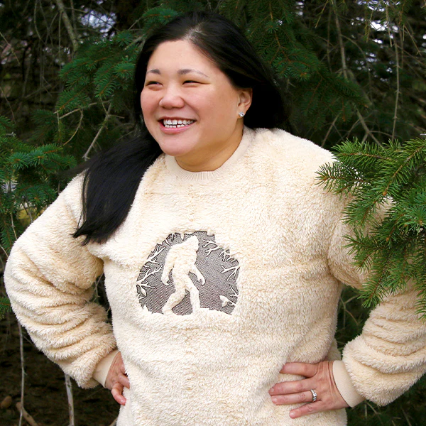Sasquatch Sighting (Embossed) - Image 2