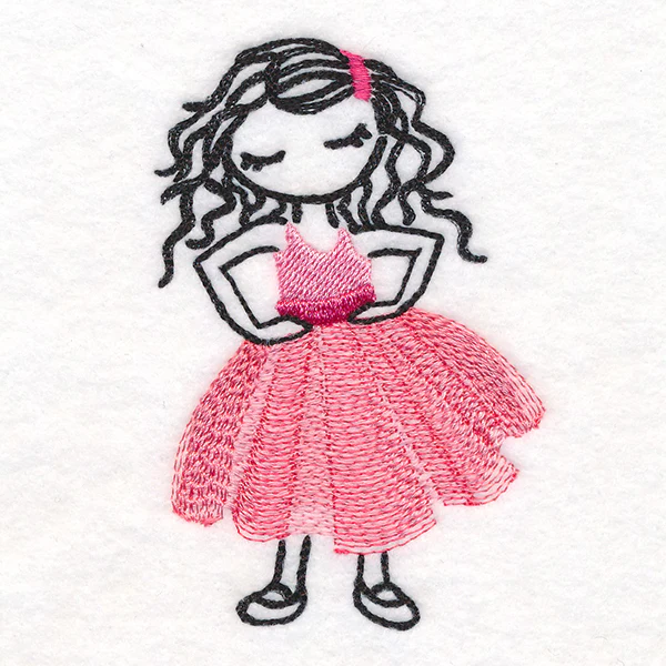 Sassy Fashionista - Image 3